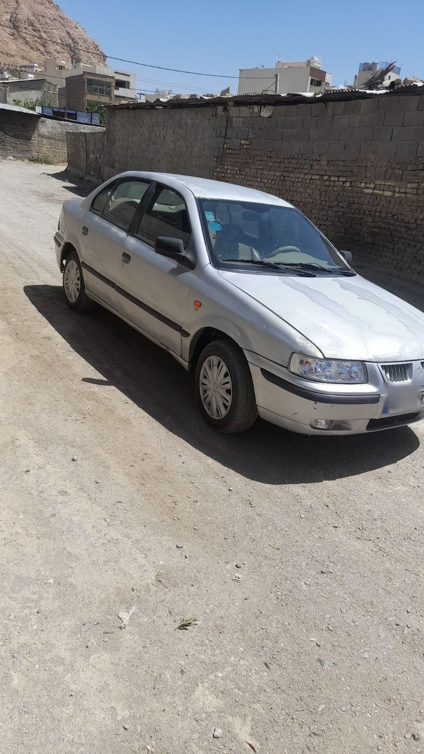 سمند LX XU7 - 1383