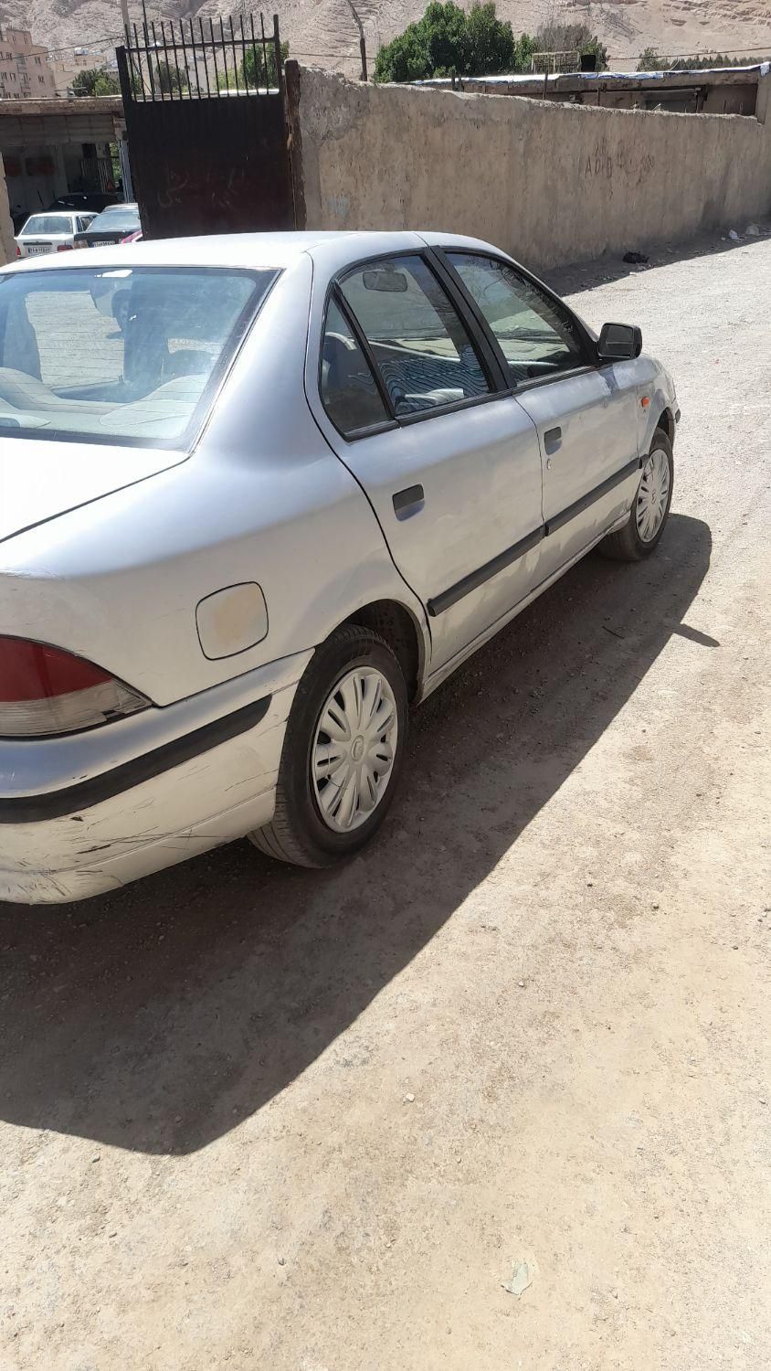 سمند LX XU7 - 1383