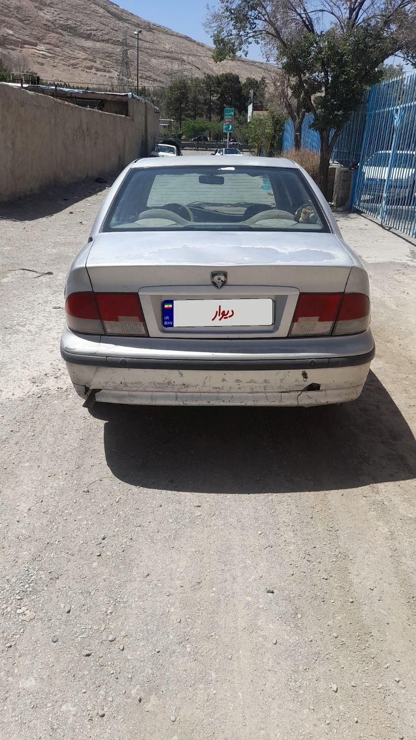 سمند LX XU7 - 1383