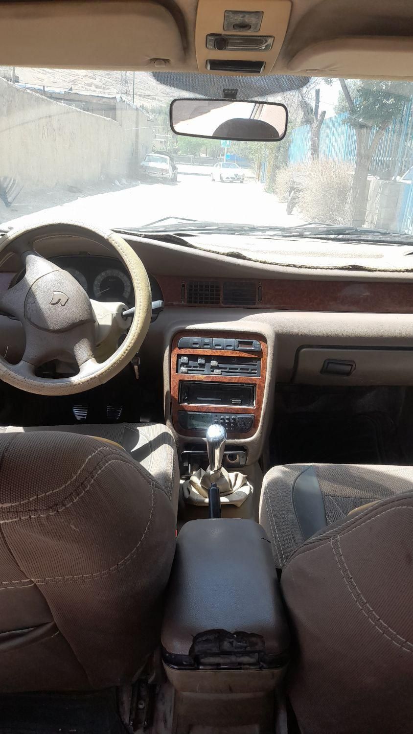 سمند LX XU7 - 1383