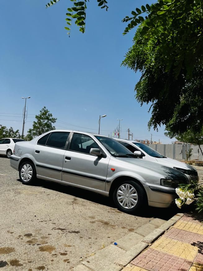 خودرو سمند، LX آگهی ann_18479484