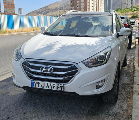 خودرو هیوندای، توسان آگهی ann_18479498
