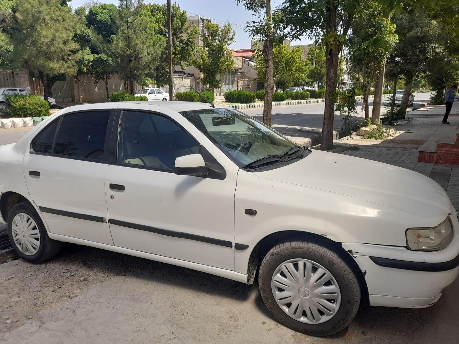 سمند LX XU7 - 1389