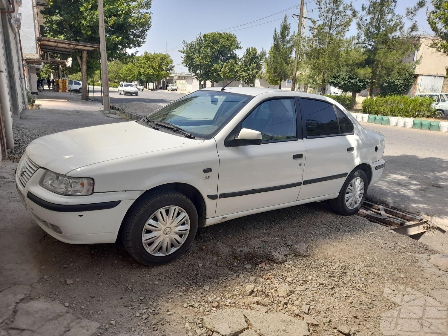 خودرو سمند، LX آگهی ann_18479508