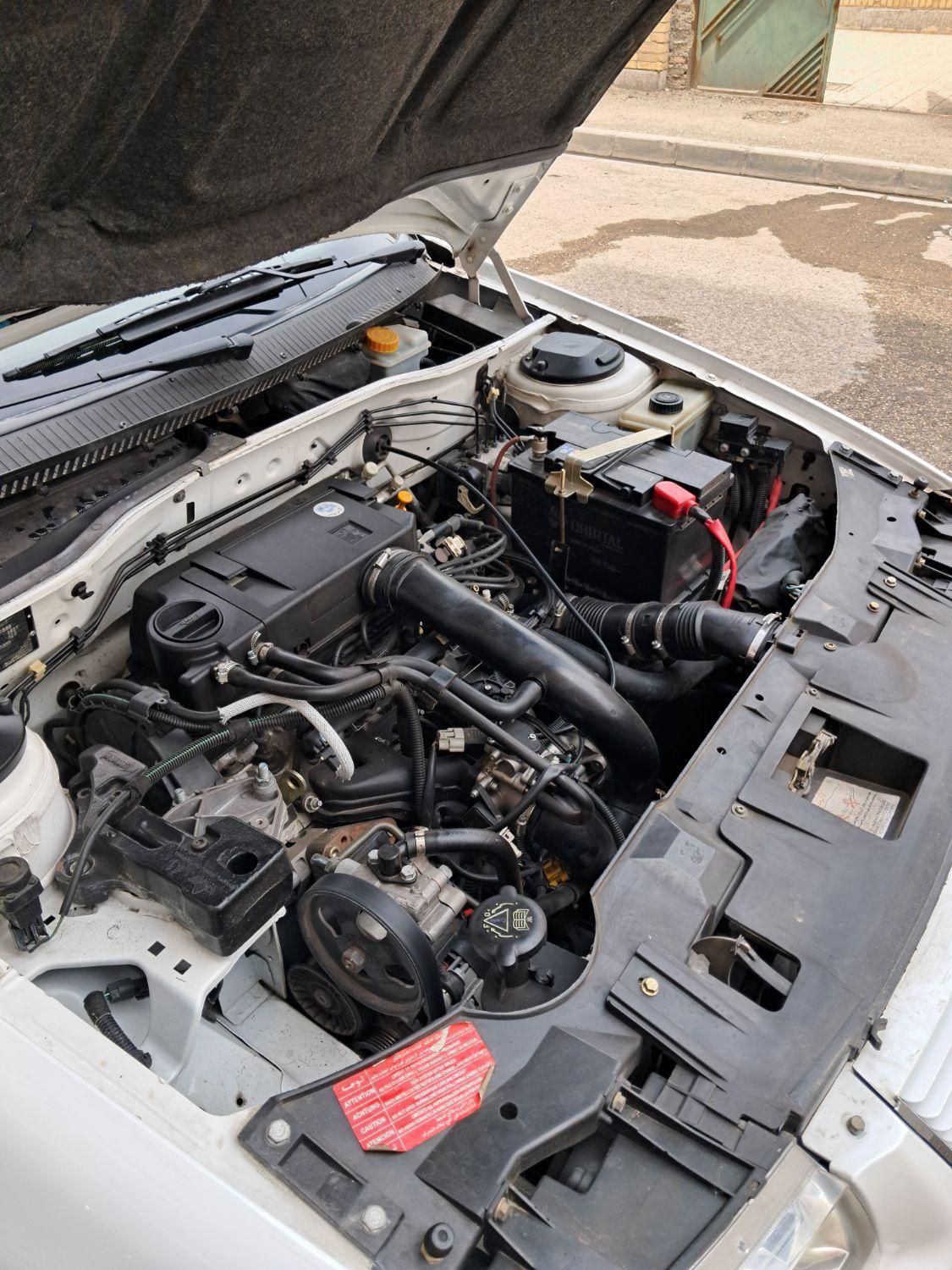 سمند LX XU7 - 1398