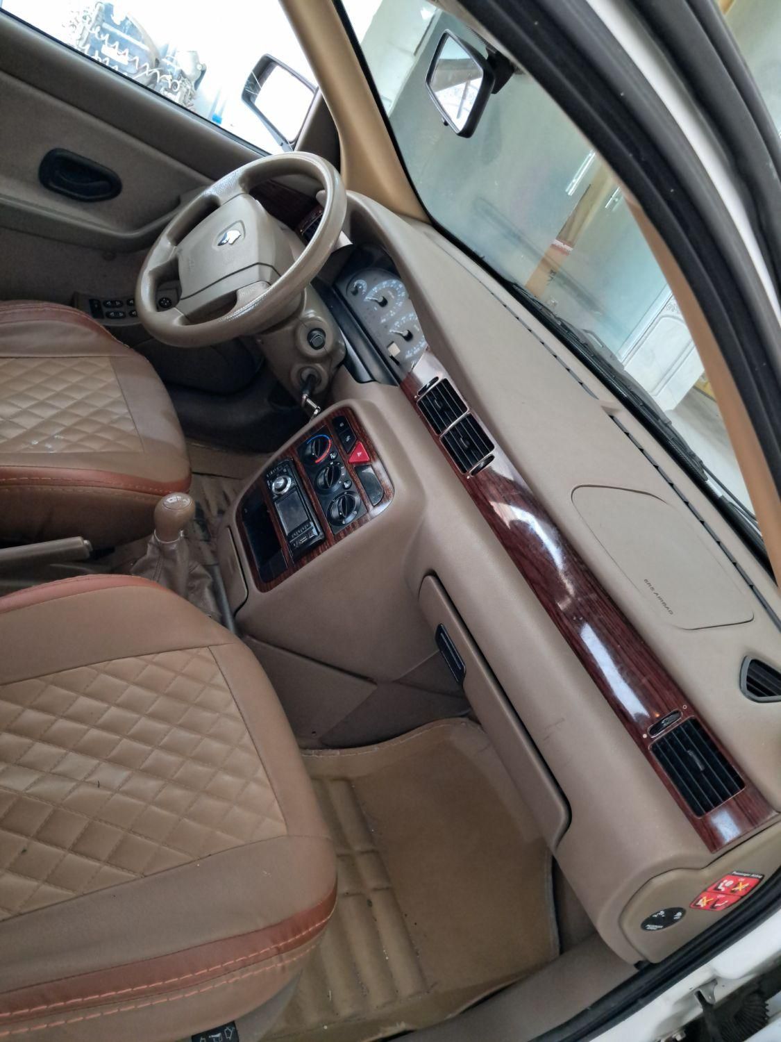 سمند LX XU7 - 1398