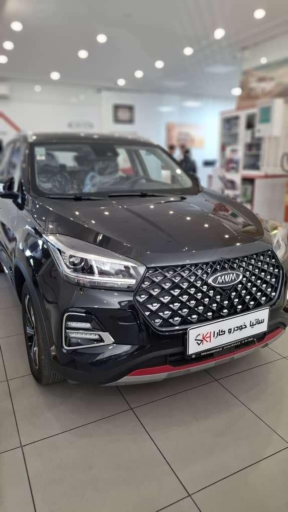 ام وی ام X55 پرو IE - 2024