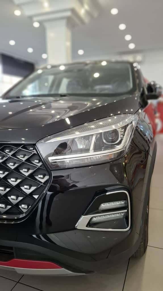 ام وی ام X55 پرو IE - 2024