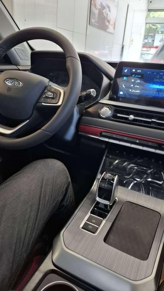 ام وی ام X55 پرو IE - 2024