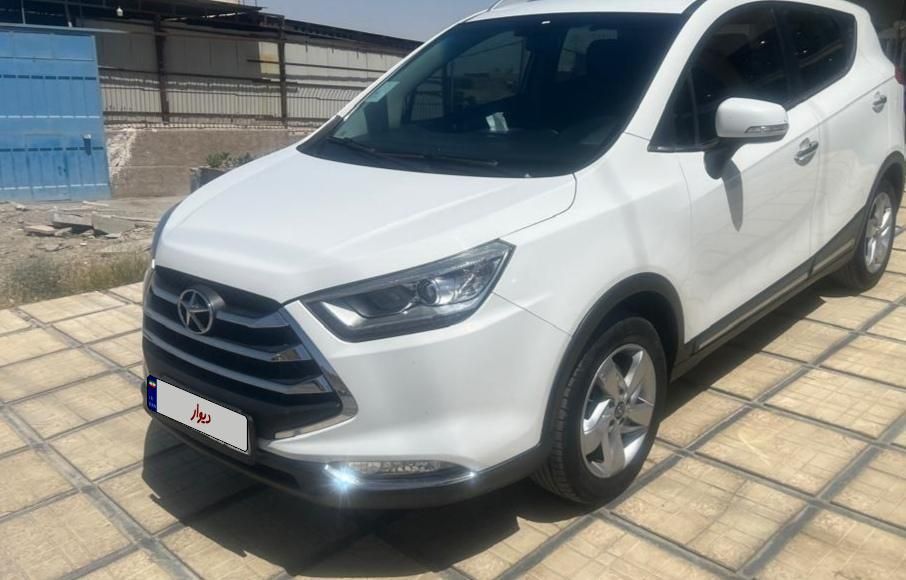 جک S3 اتوماتیک - 2019