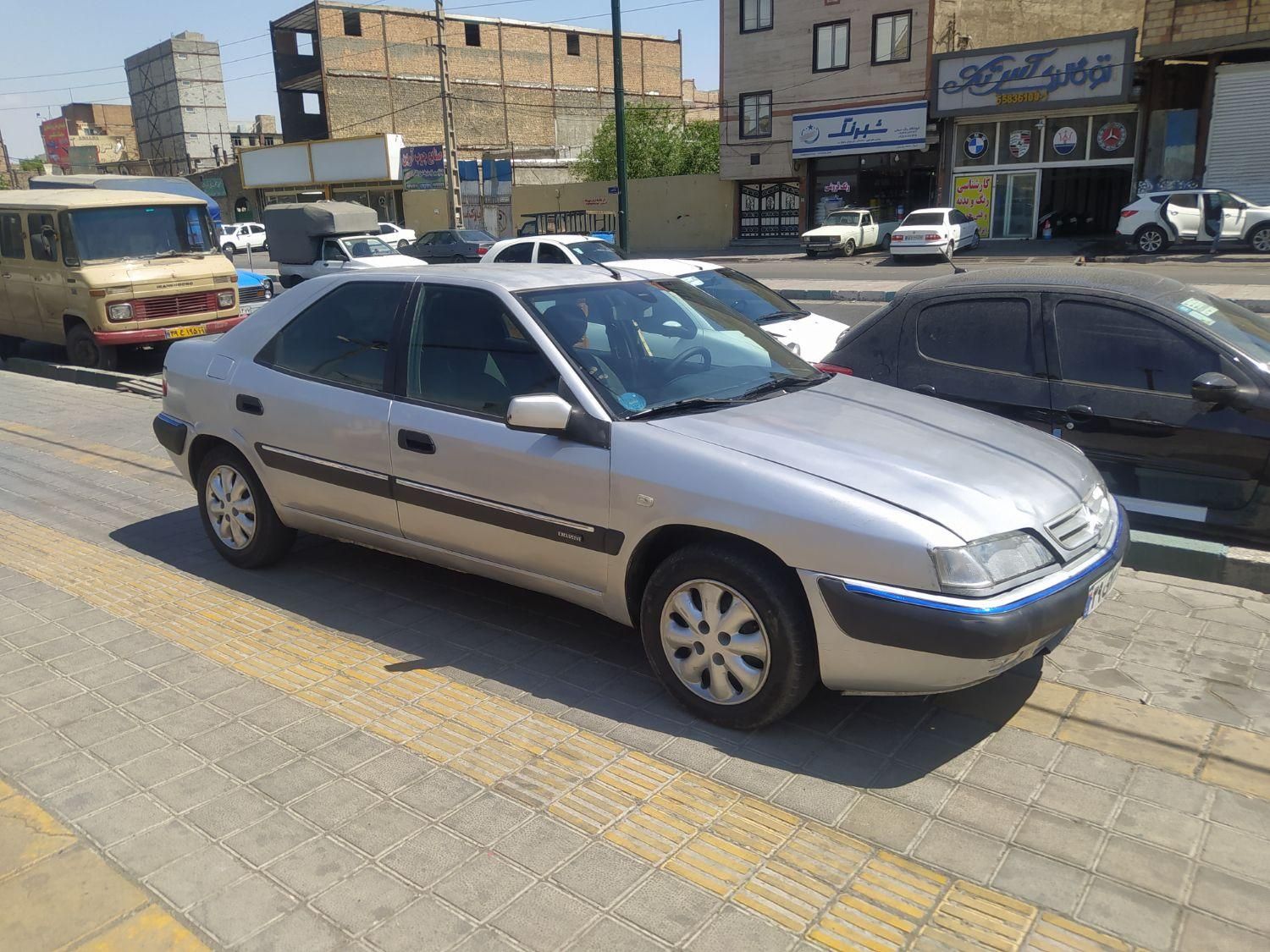 سیتروئن زانتیا X - 2005