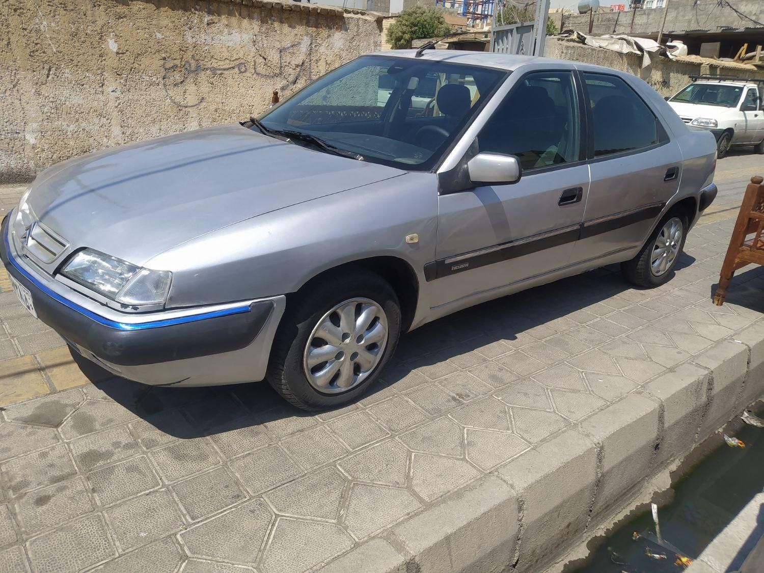 خودرو سیتروئن، زانتیا آگهی ann_18479737