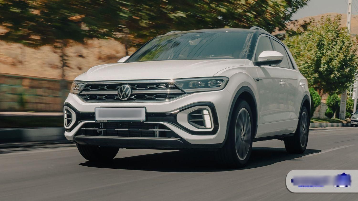 فولکس گلف GTI - 2024