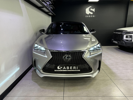 لکسوس NX 200T توربو  Fsport - 2017