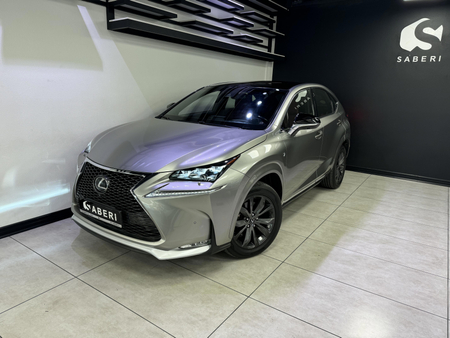 لکسوس NX 200T توربو  Fsport - 2017