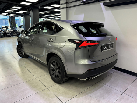 لکسوس NX 200T توربو  Fsport - 2017