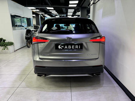 لکسوس NX 200T توربو  Fsport - 2017
