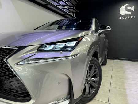 لکسوس NX 200T توربو  Fsport - 2017