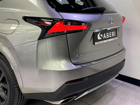 لکسوس NX 200T توربو  Fsport - 2017