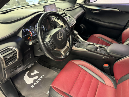 لکسوس NX 200T توربو  Fsport - 2017