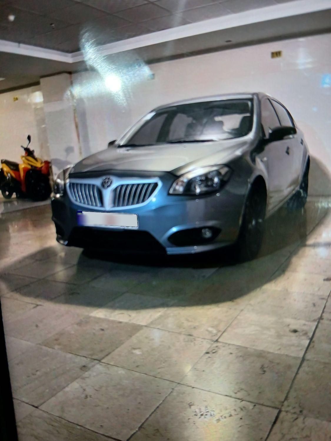 خودرو برلیانس، H320 آگهی ann_18479937