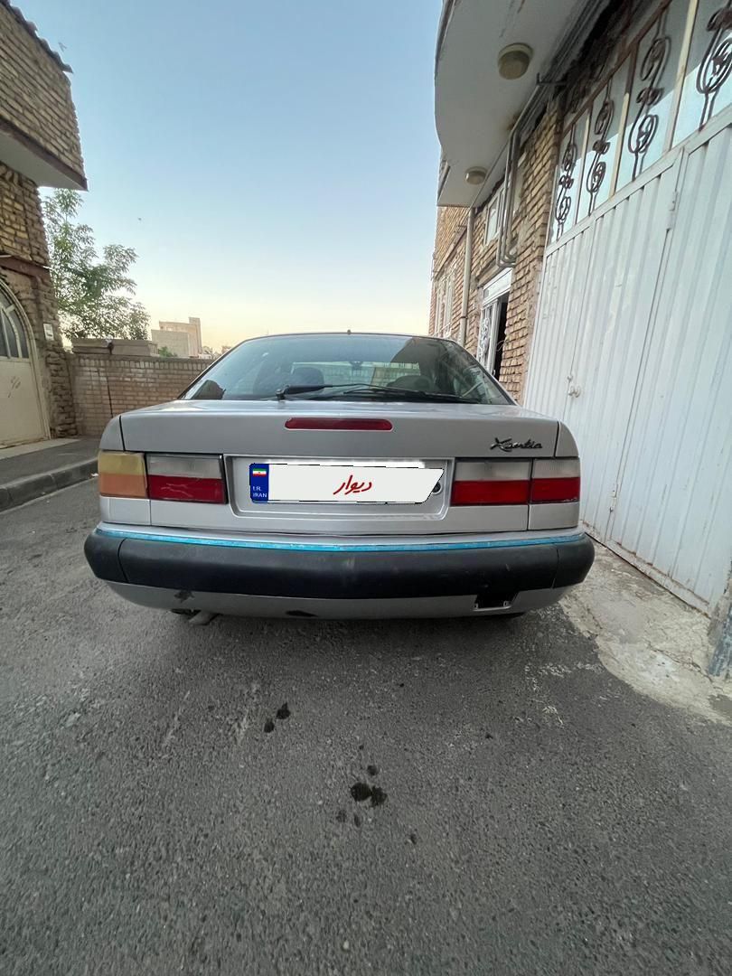سیتروئن زانتیا X - 2005