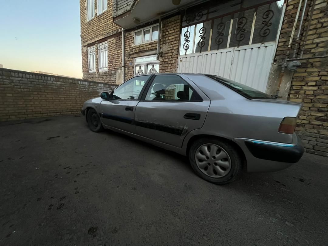 سیتروئن زانتیا X - 2005