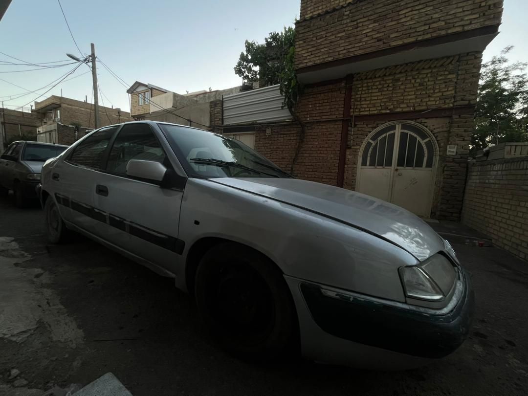سیتروئن زانتیا X - 2005
