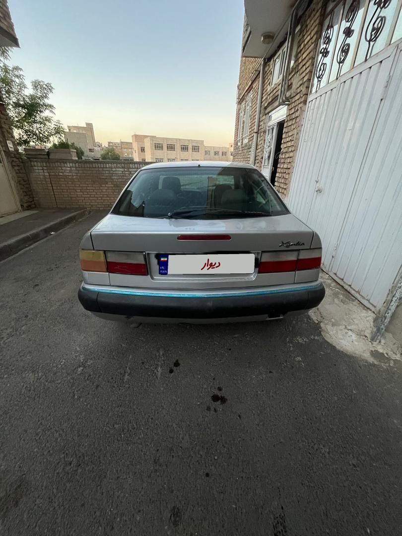 خودرو سیتروئن، زانتیا آگهی ann_18479939