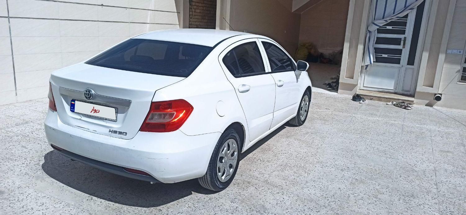 خودرو برلیانس، H230 آگهی ann_18479989