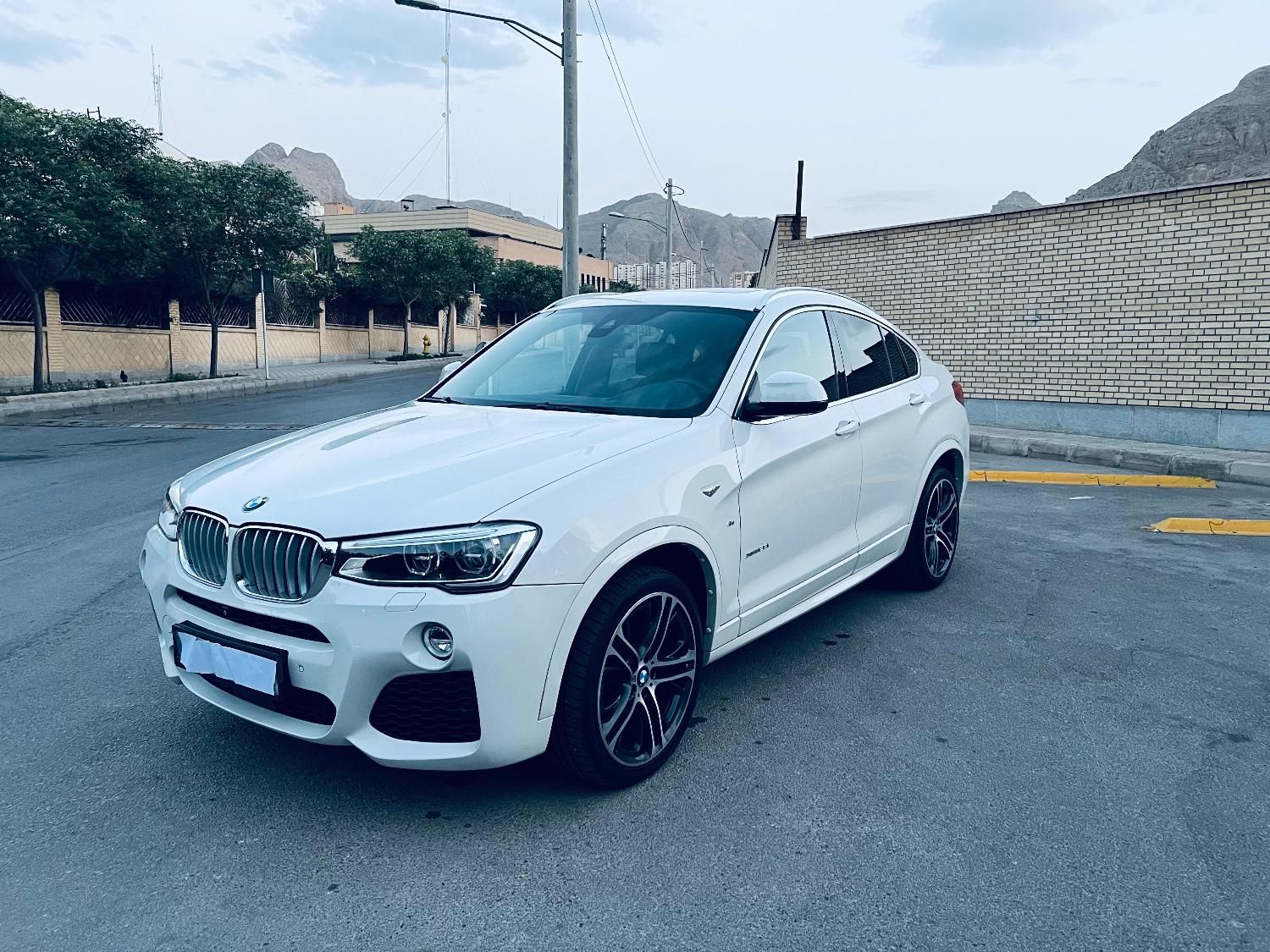خودرو ب ام و، X4 آگهی ann_18480114