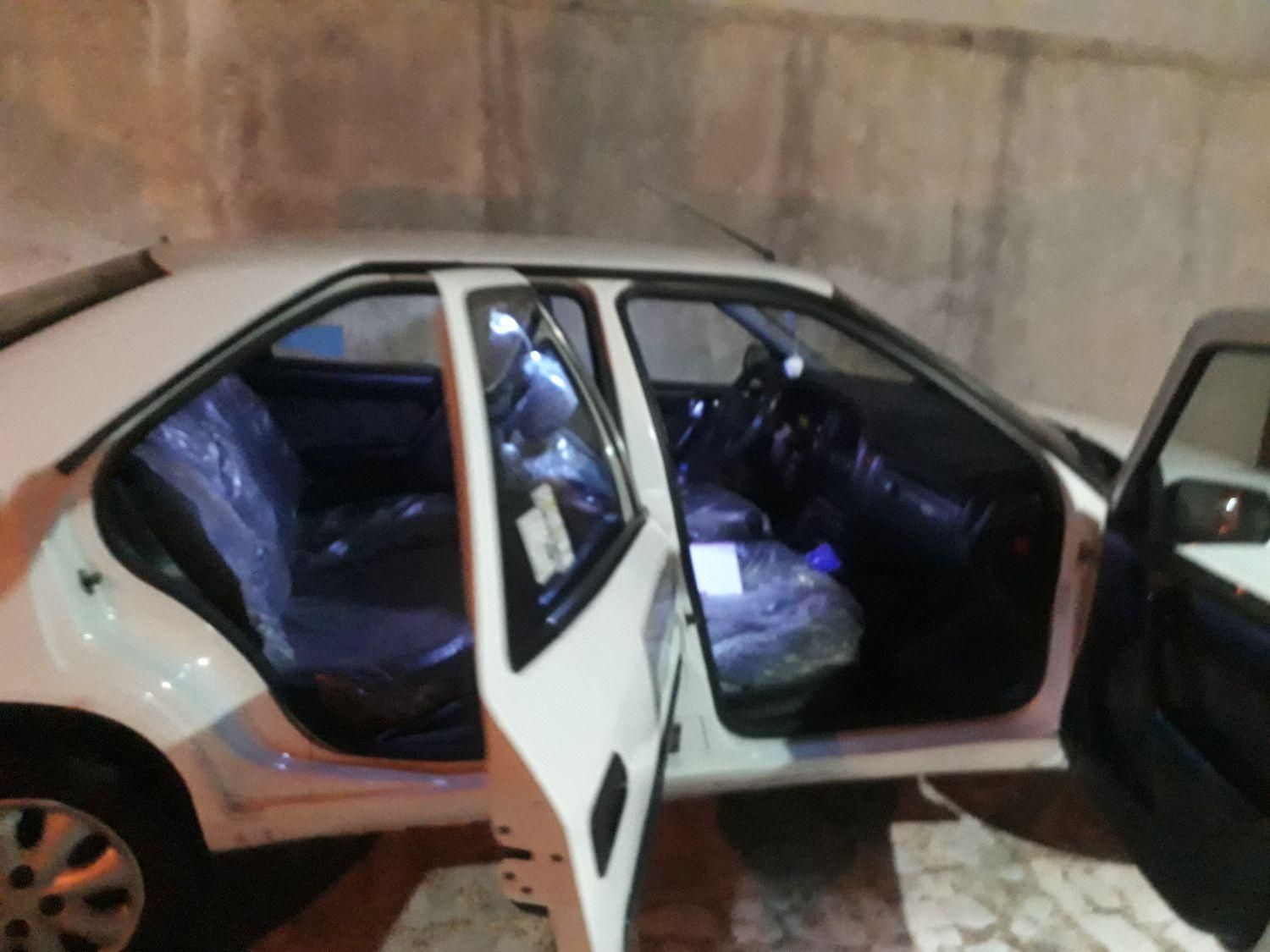 سیتروئن زانتیا X - 2008