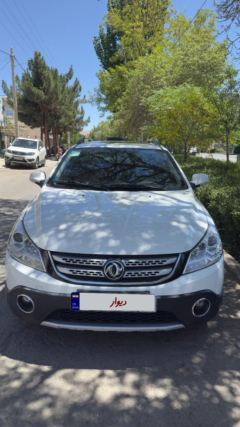 خودرو دانگ فنگ، H30 کراس آگهی ann_18480182