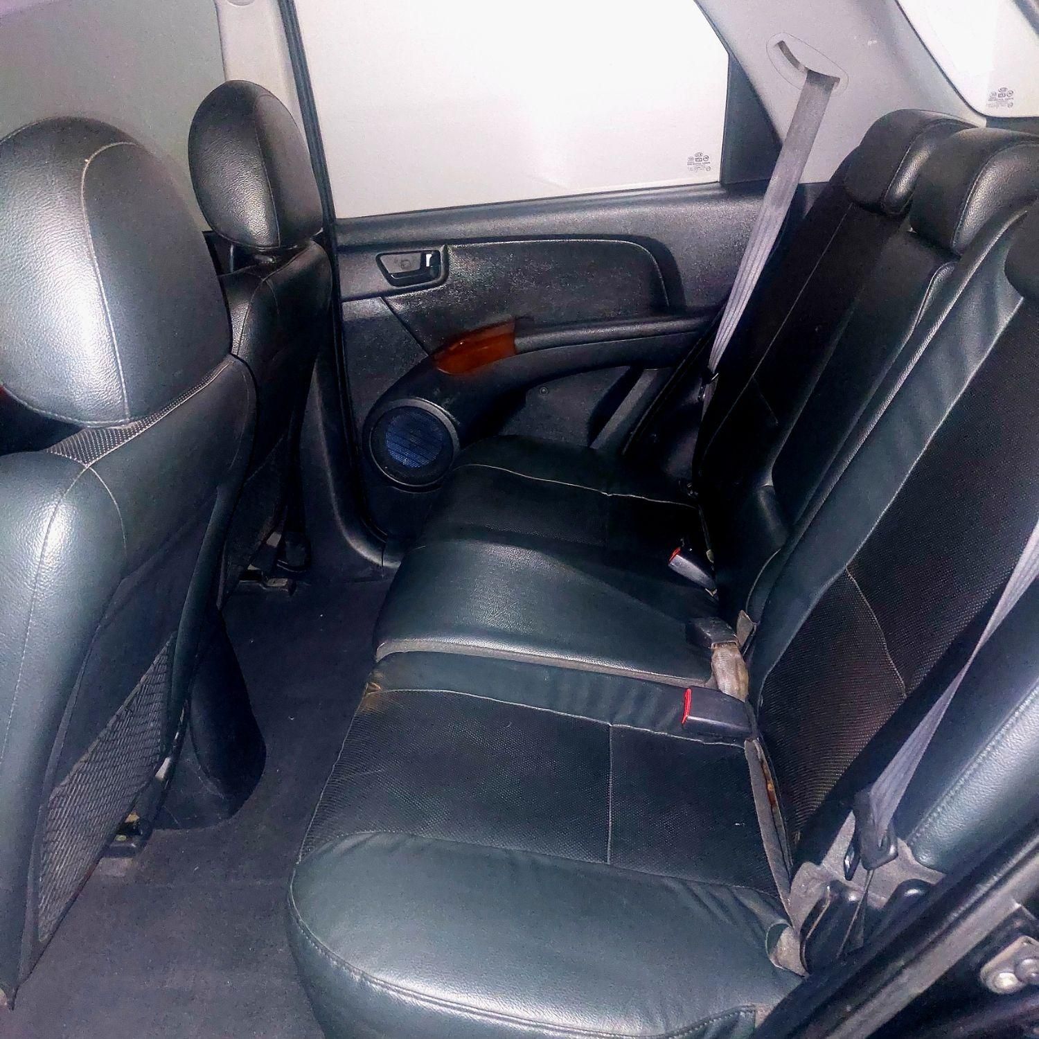 کیا اسپورتیج 6 سیلندر 2700cc - 2010