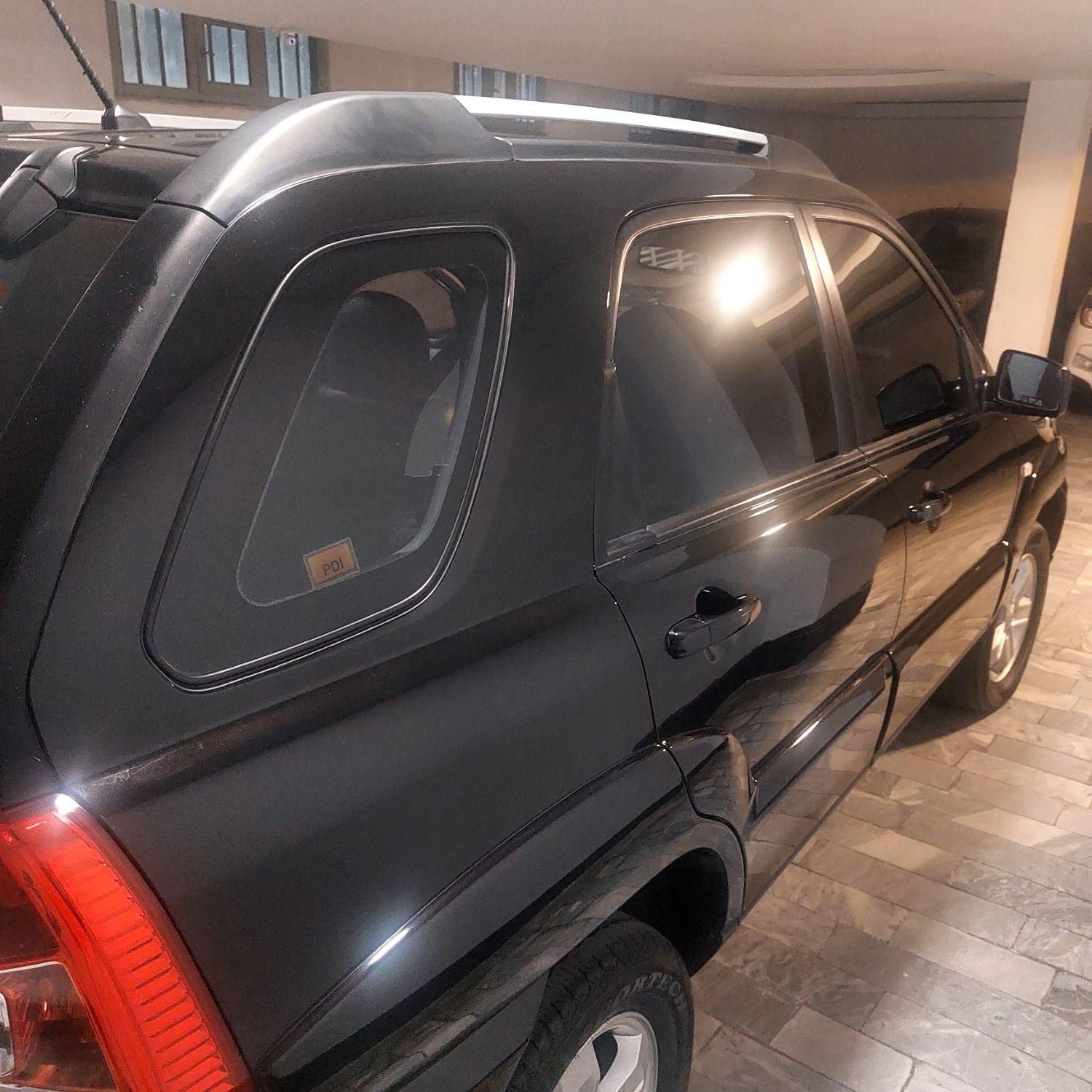 کیا اسپورتیج 6 سیلندر 2700cc - 2010