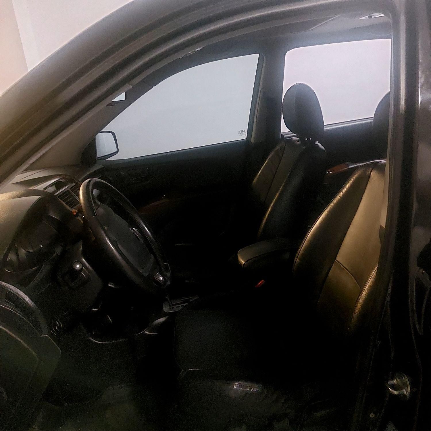 کیا اسپورتیج 6 سیلندر 2700cc - 2010