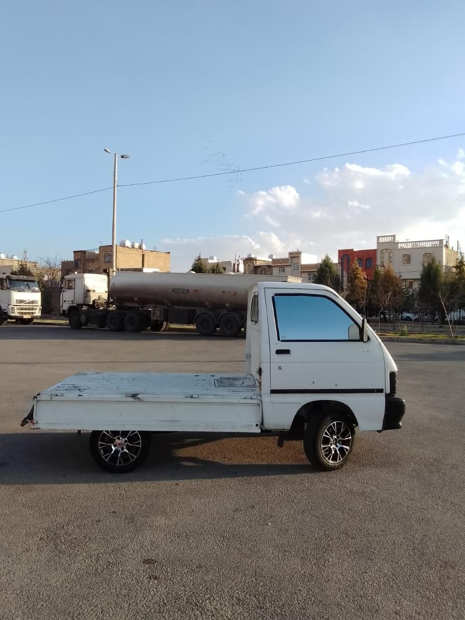 میتسوبیشی لنسر 1.6 لیتر اتوماتیک - 1996