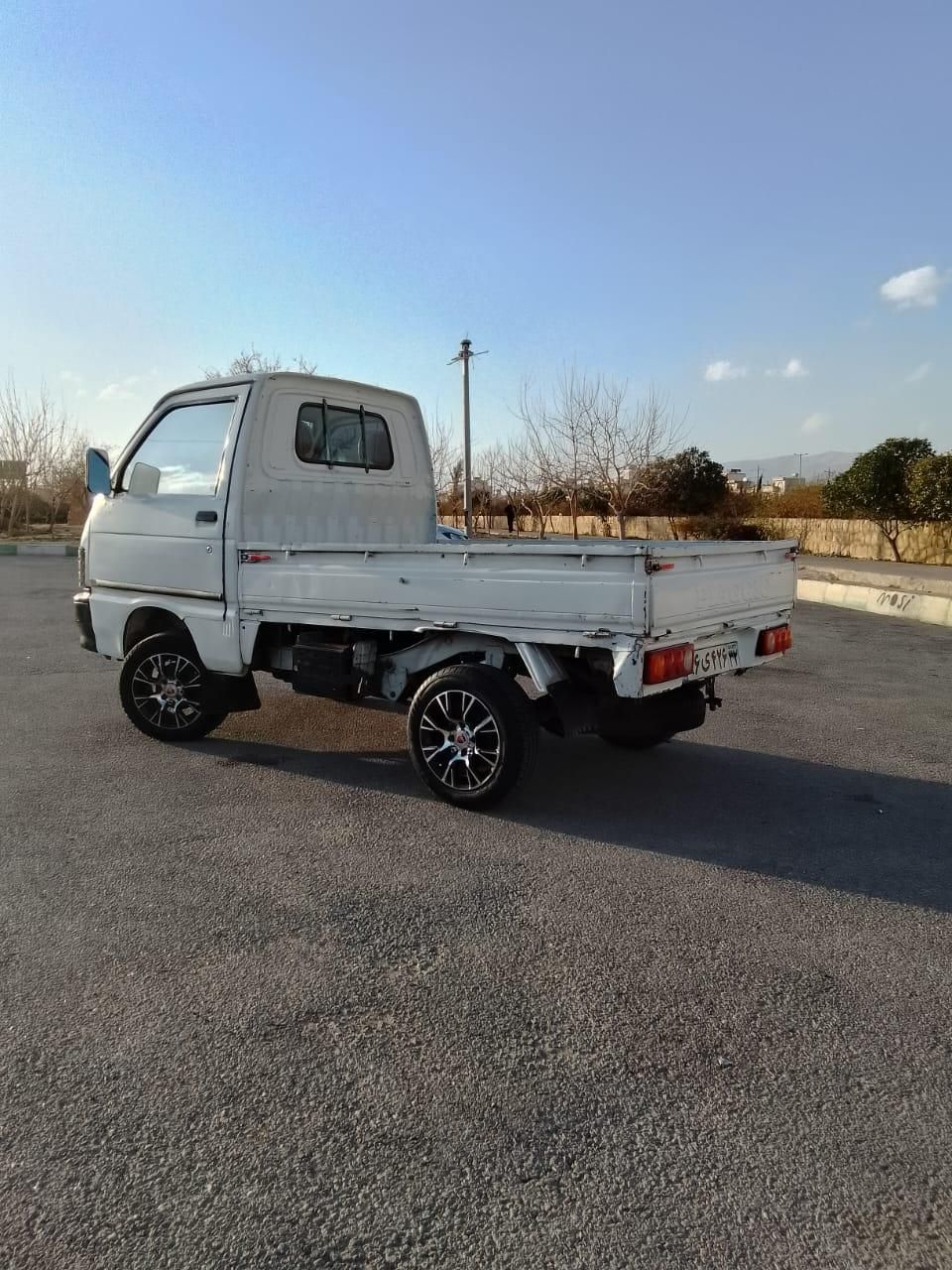 میتسوبیشی لنسر 1.6 لیتر اتوماتیک - 1996
