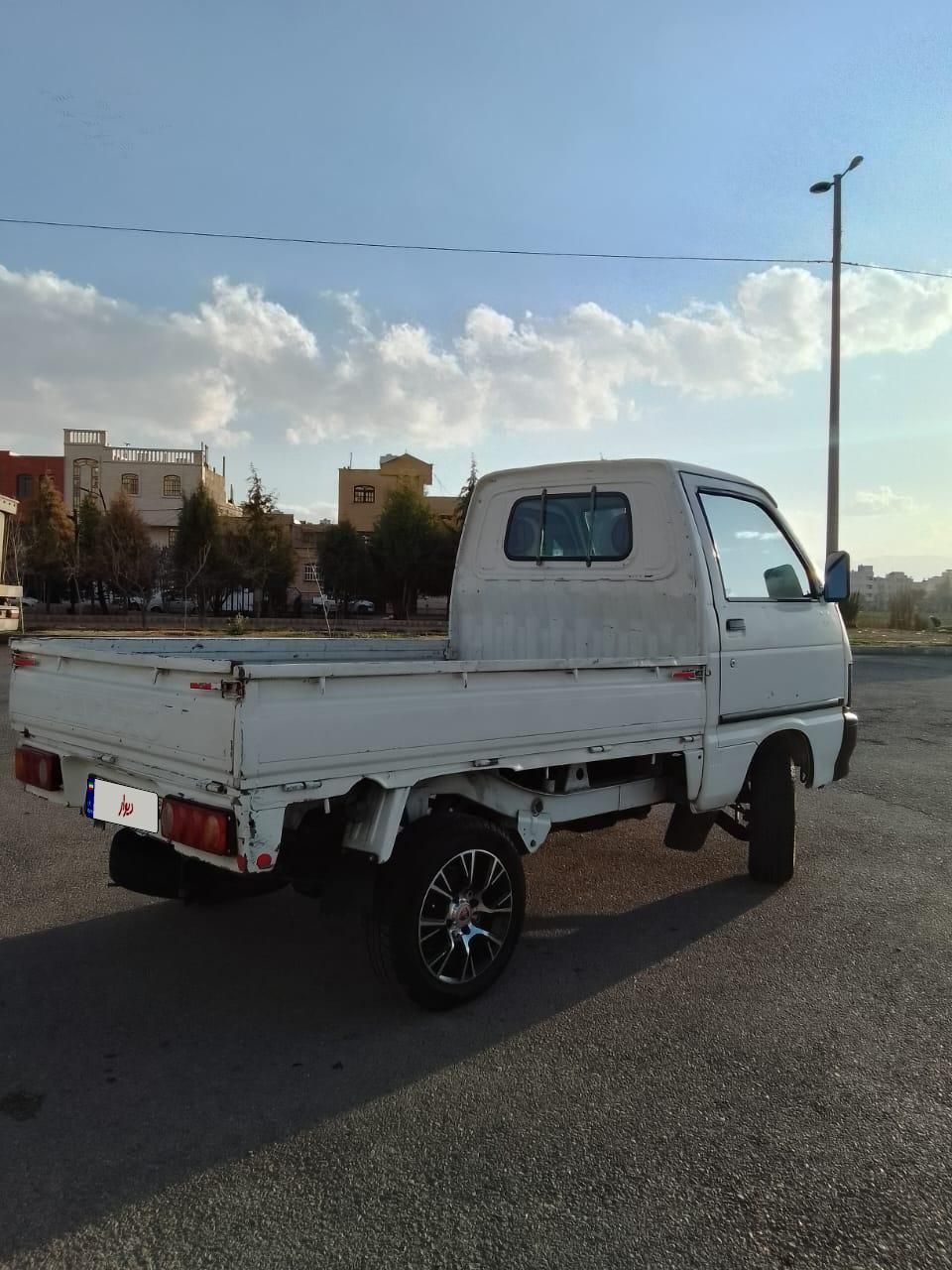 میتسوبیشی لنسر 1.6 لیتر اتوماتیک - 1996