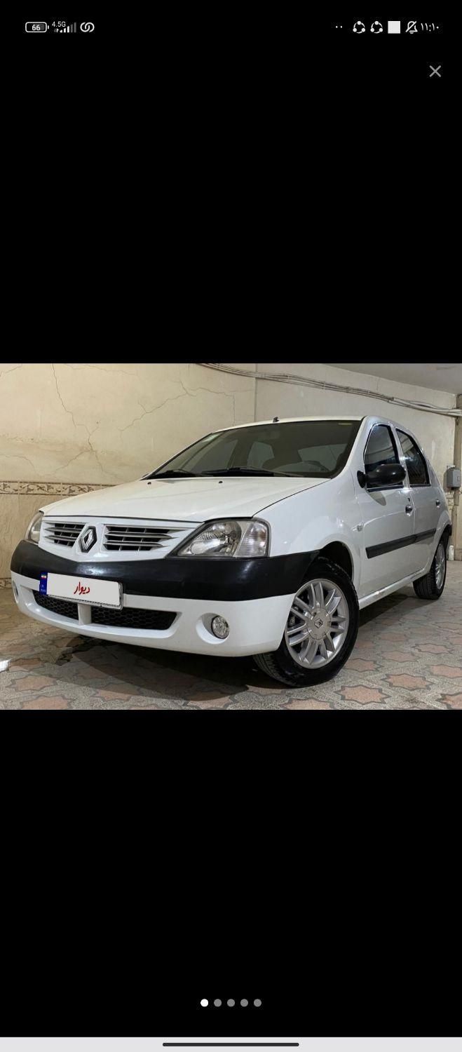 خودرو رنو، پارس تندر آگهی ann_18480388