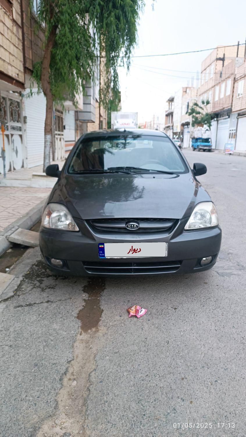 خودرو کیا، ریو مونتاژ آگهی ann_18480461