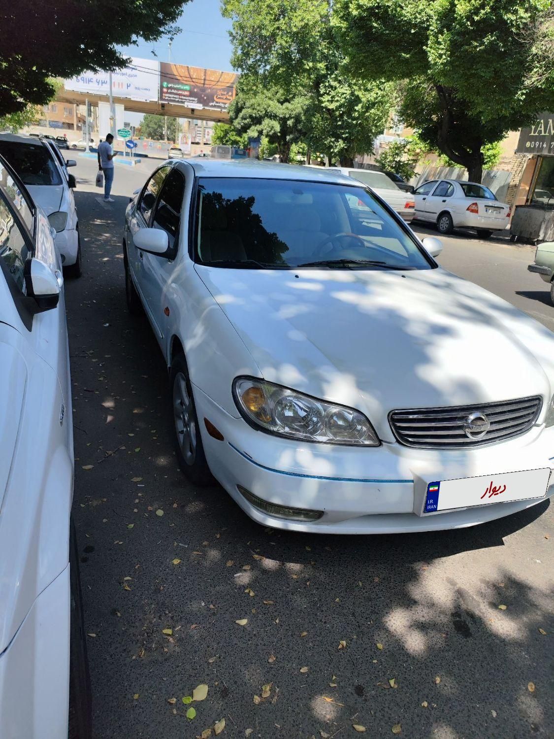 خودرو نیسان، ماکسیما آگهی ann_18480554