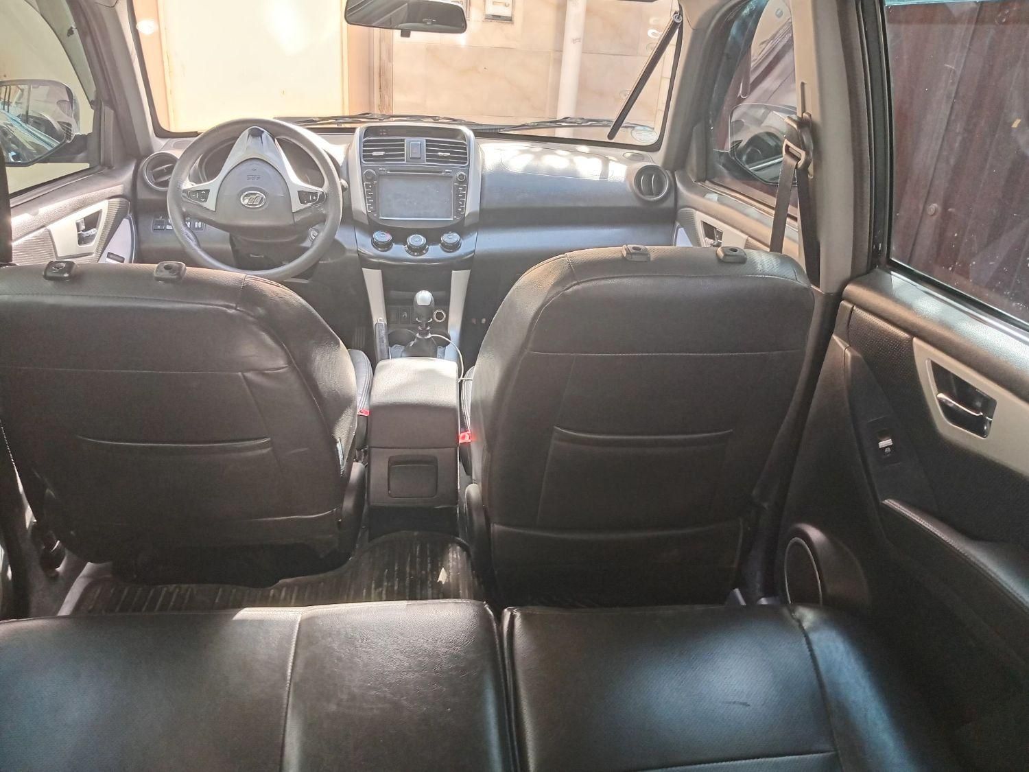 لیفان X60 دنده‌ای - 2015