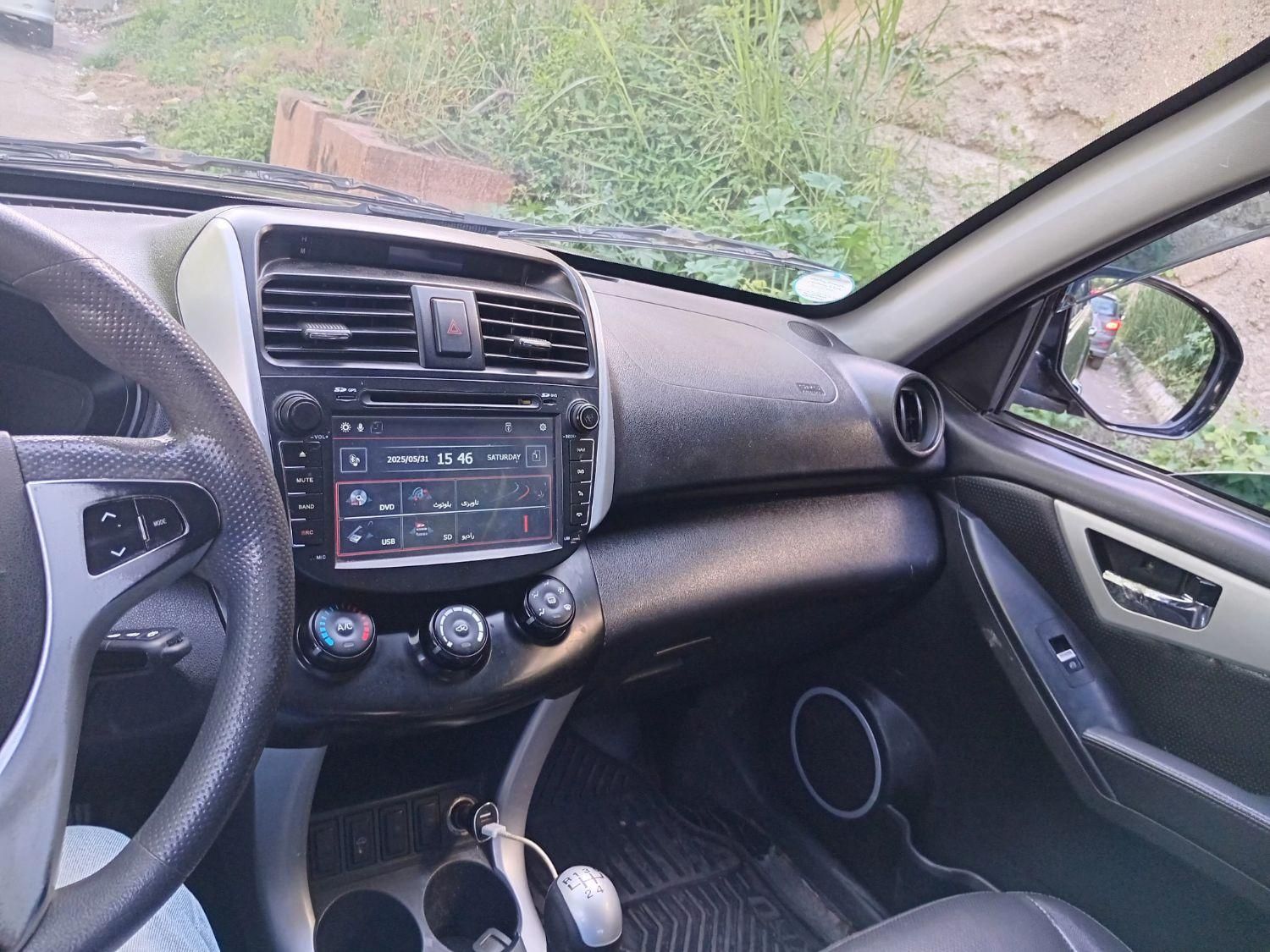 لیفان X60 دنده‌ای - 2015