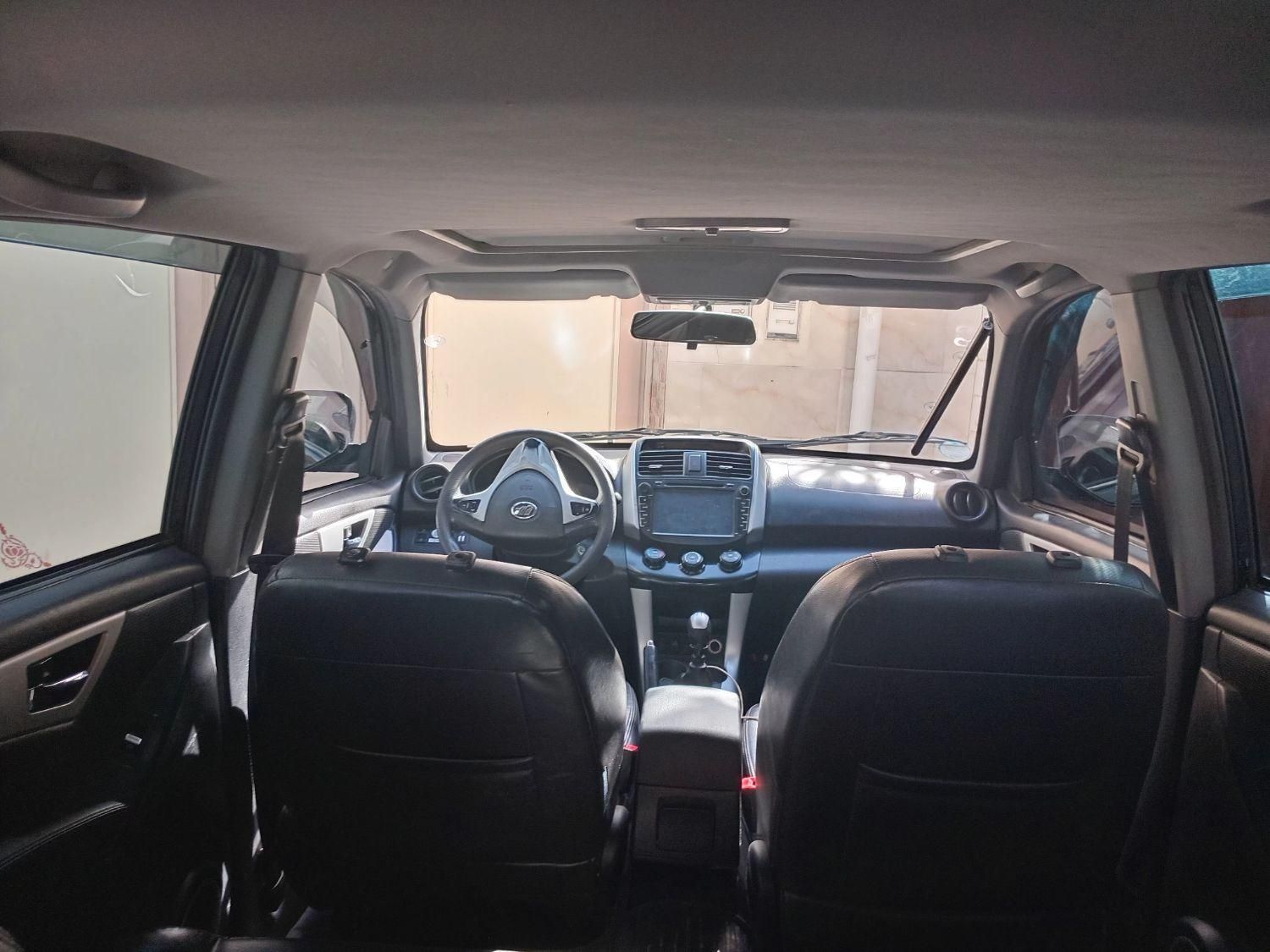 لیفان X60 دنده‌ای - 2015