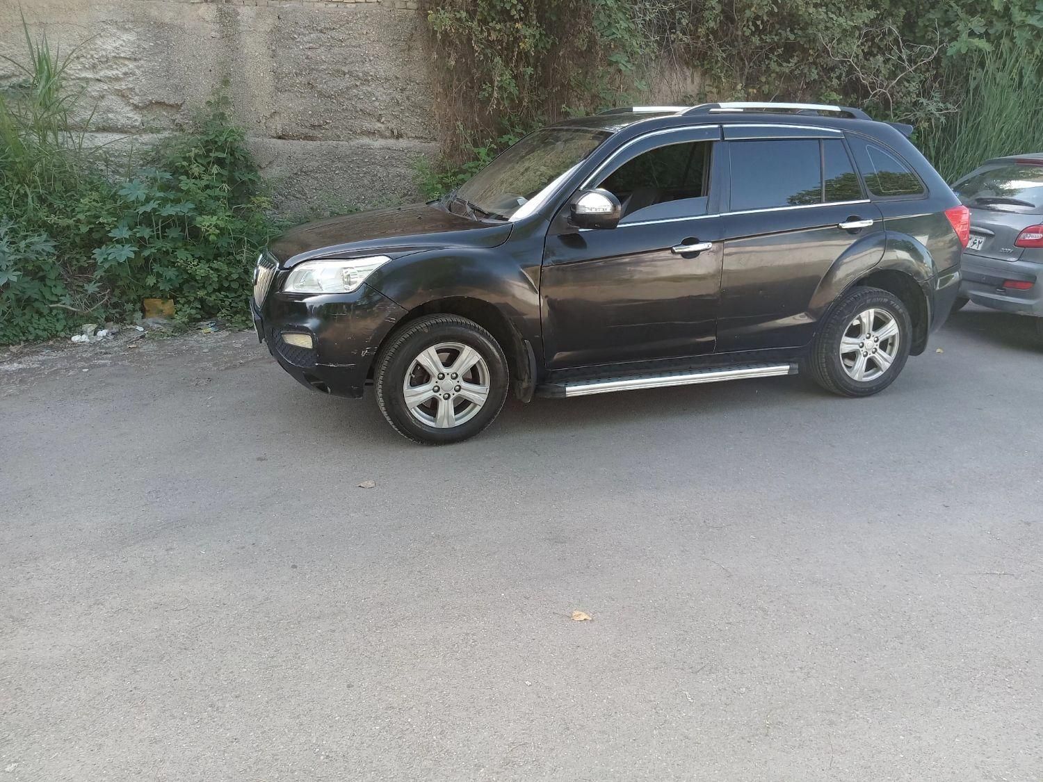 خودرو لیفان، X60 آگهی ann_18480586
