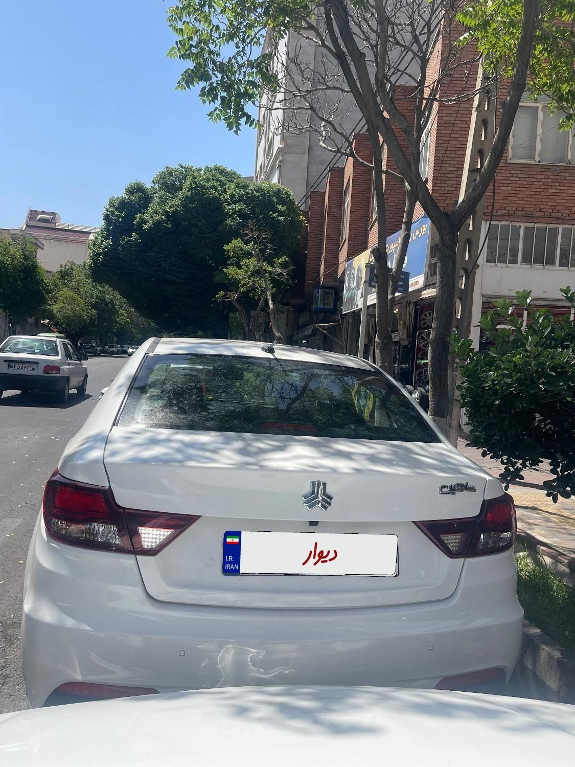 شاهین GL دنده ای - 1402