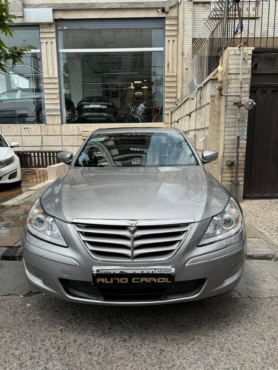 خودرو هیوندای، جنسیس آگهی ann_18480678