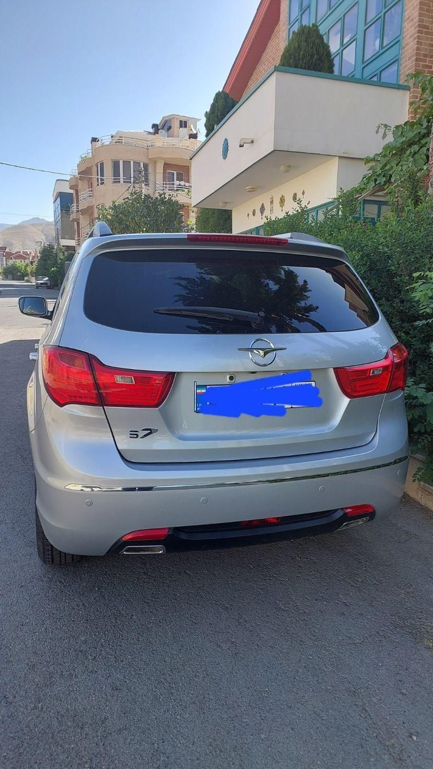 هایما S7 ۲.۰ لیتر - 2016