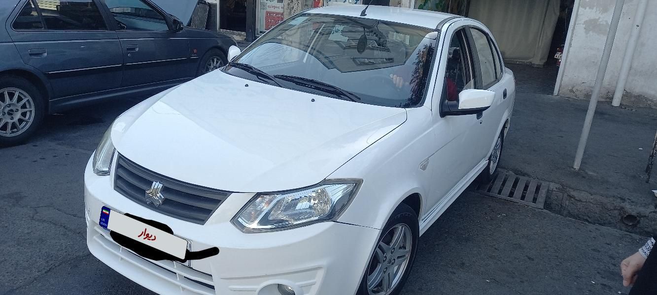 خودرو ساینا، SX آگهی ann_18480734